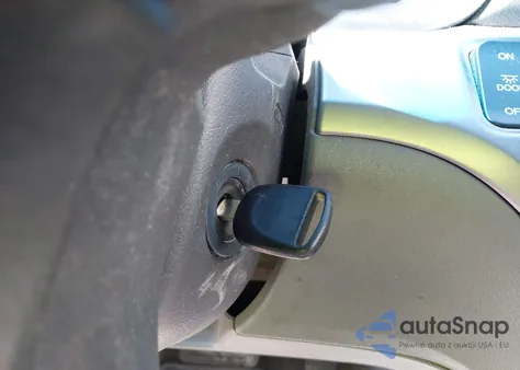 2009 Honda Odyssey Ex-L z USA, uszkodzony, nr VIN 5FNRL38709B025979